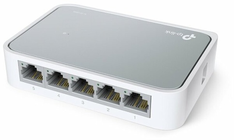 Коммутатор TP-Link TL-SF1005D фото 1