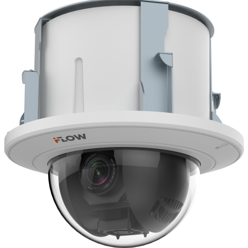 2Мп внутренняя поворотная IP-камера iFlow F-IP-2420CSZ25 фото 1