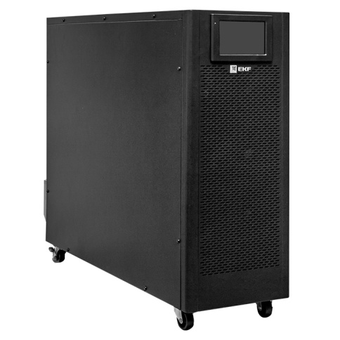 Источник Бесперебойного Питания двойного преобразования E-Power SW900Pro - G5 30кВА/30кВт напольный,3х фазный 3/3,400В, фото 1