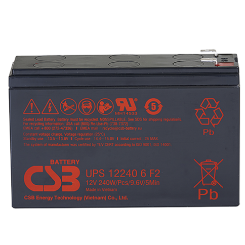 Аккумулятор UPS122406 F2 фото 1