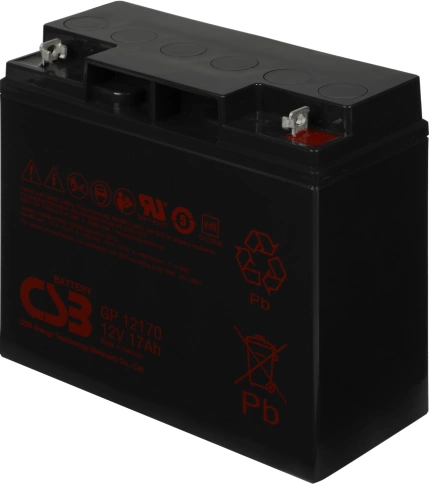 Аккумуляторная батарея CSB GP12170 B3 фото 1