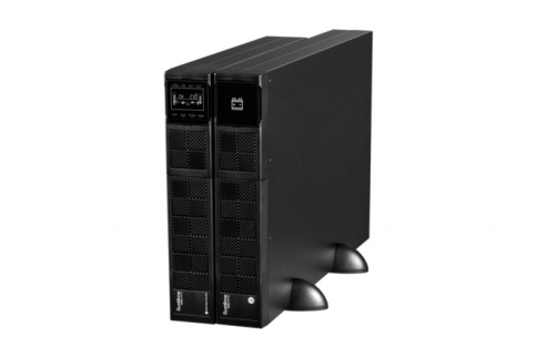 ИБП Smart-Save Online SRV Systeme Electric 6КВА XL RT 4U 1:1 клеммы SmSlot 2кор фото 1