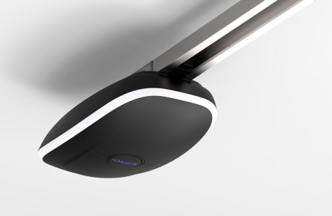 Комплект привода для секционных ворот LG-600F фото 1
