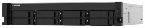 Сетевой RAID-накопитель QNAP QN-TS-832PXU-4G фото 1