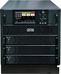 Источник бесперебойного питания Powercom Vanguard-II-33 VGD-II-45R33 45000Вт 45000ВА фото 1