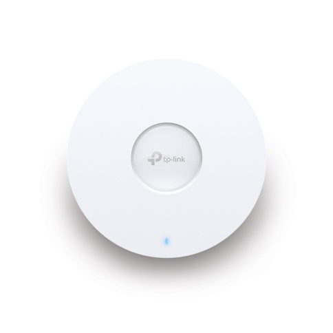 Потолочная двухдиапазонная точка доступа Wi-Fi 6 TL-EAP653 фото 1