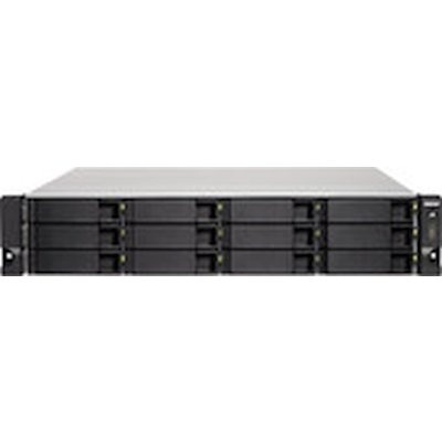 Сетевой RAID-накопитель QNAP QN-TS-1273U-RP-8G фото 1