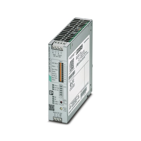 Источник бесперебойного питания - QUINT4-UPS/24DC/24DC/10/PN фото 1
