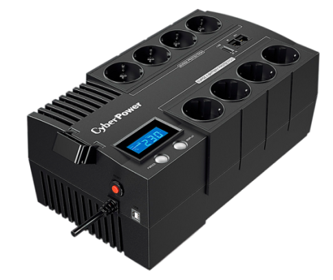 ИБП CyberPower BR700E, Line-Interactive, 700VA фото 1