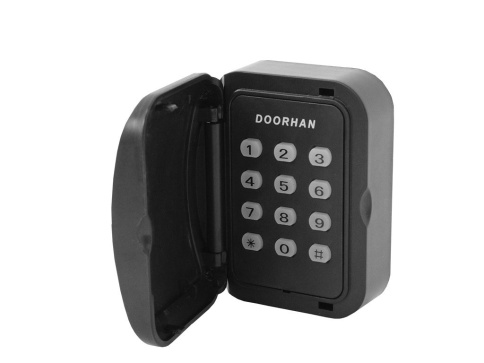 Клавиатура кодовая беспроводная DoorHan Keypad фото 1