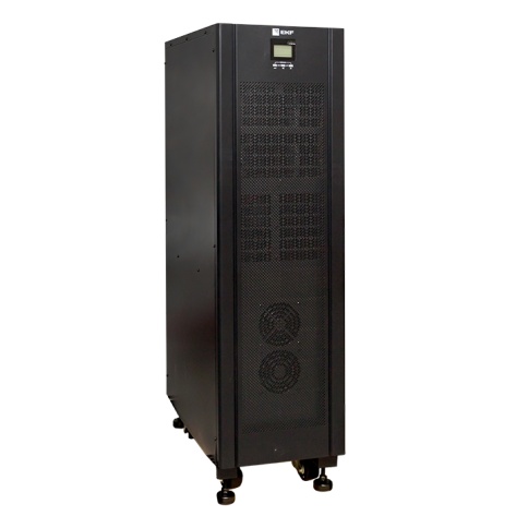 Источник Бесперебойного Питания двойного преобразования E-Power SW900Pro 20000 ВА напольный,3х фазный 3/3,400В, без АКБ, с выходным трансформатором фото 1