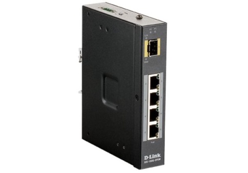 Коммутатор D-Link DL-DIS-100G-5PSW/A1A фото 1