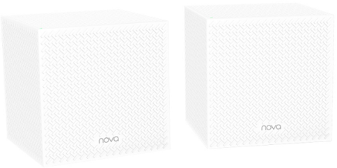 Tenda MW12 AC2100 2-band Whole Home Mesh WiFi System фото 1