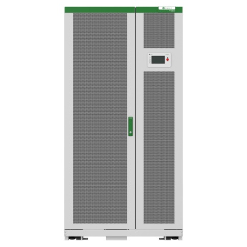 ИБП Uniprom 3L 600кВА с возможностью подключения внешних батарей; в комплект поставки входит карта SNMP, датчик термокомпенсации заряда АКБ и набор для холодного старта ИБП, ПНР 5x8 фото 1
