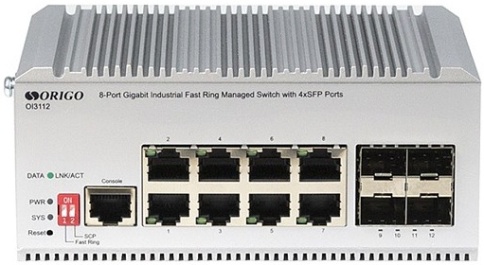 Коммутатор Origo OR-OI3112/A1A фото 1
