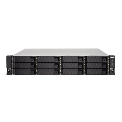 Сетевой RAID-накопитель QNAP QN-TS-1263XU-4G фото 1