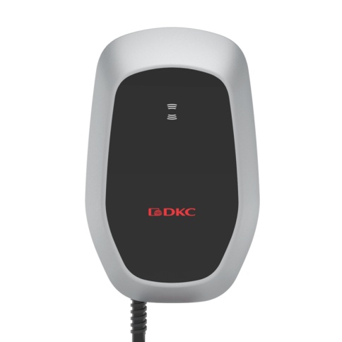 Зарядная станция переменного тока (AC) - EOS Charge 22kW T2C 5m - RFID - WiFi - LAN - MID фото 1