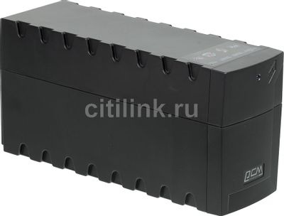 Источник бесперебойного питания Powercom RPT-800AP EURO USB 480Вт (плохая упаковка) фото 1