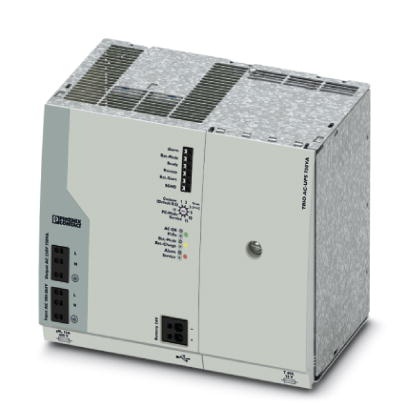 Источник бесперебойного питания TRIO-UPS-2G/1AC/1AC/230V/750VA фото 1