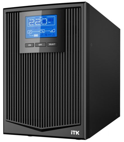 ITK MYPOWER OT ИБП MPOT110 10кВА/10кВт без АКБ с клеммой фото 1