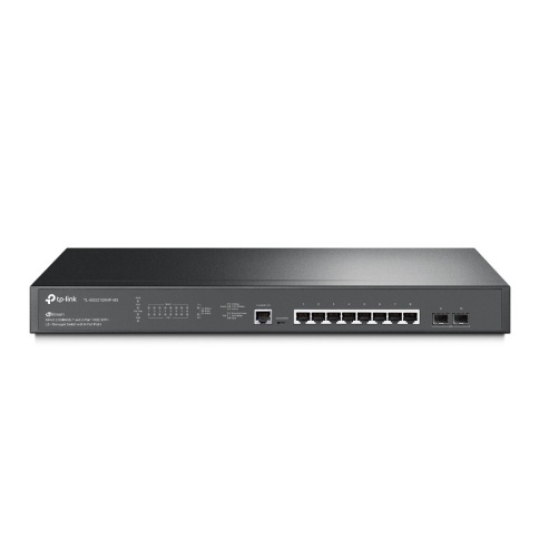 Коммутатор TP-Link TL-SG3210XHP-M2 фото 1