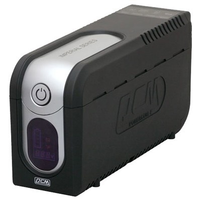 Источник бесперебойного питания (3 кабеля)/ Powercom IMD-525AP фото 1