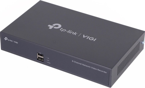 Видеорегистратор TP-LINK VIGI NVR1008H фото 1