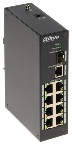 Коммутатор Dahua DH-PFS3110-8T фото 1
