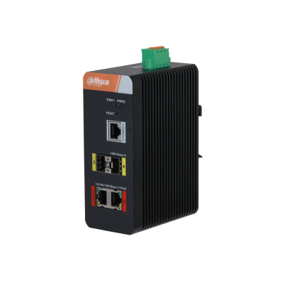 Коммутатор Dahua DH-IS4204-2GT-120 фото 1