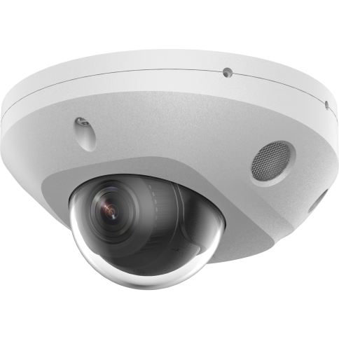 2Мп уличная компактная купольная IP-камера iFlow F-IC-2522C2MS(2.8mm) фото 1