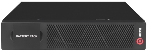 Батарейный модуль QTECH QPS-BC-RT-18Ah-24SK фото 1