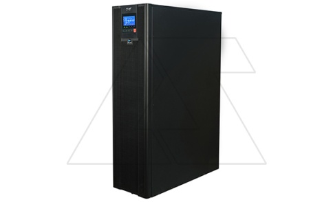 ИБП Kehua Myria Series, 15kVA/15kW, тачскрин дисплей, без АКБ, коннекторы для подключения внутренних АКБ 1х32х9Ah/12V фото 1