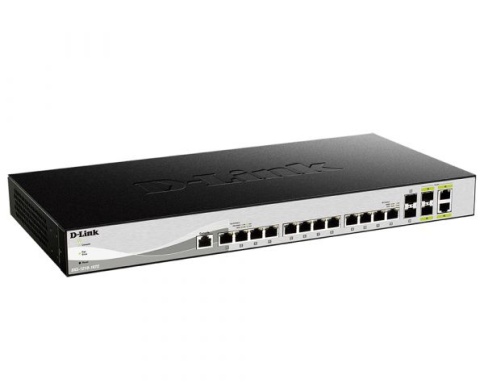 Коммутатор D-Link DL-DXS-1210-16TC/A3A фото 1