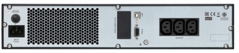 ИБП APC Easy UPS On-Line SRVS 1 кВА, стоечное исполнение фото 1