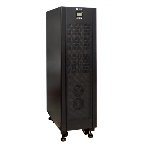 Источник Бесперебойного Питания двойного преобразования E-Power SW900Pro 15000 ВА напольный,3х фазный 3/3,400В, без АКБ,с выходным трансформатором фото 1