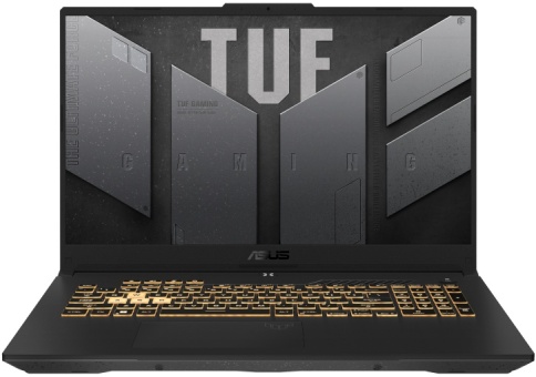 Ноутбук ASUS TUF F17 FX707ZC4-HX095 фото 1