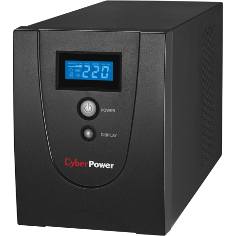 ИБП CyberPower VALUE 2200EI, Line-Interactive, 2200VA фото 1