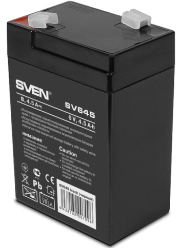 Батарея для ИБП Sven SV645 фото 1