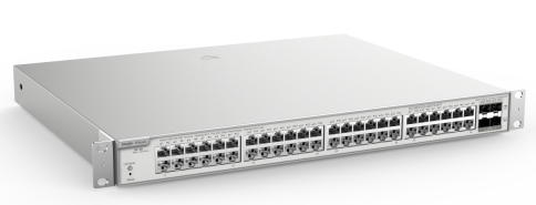 Коммутатор Ruijie Enterprise RG-CS83-48GT4XS фото 1