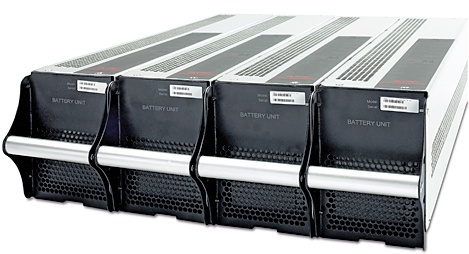 Батарейный модуль APC SYBT9-B4 фото 1