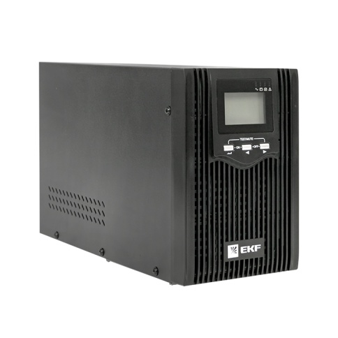 Источник Бесперебойного Питания Линейно-интерактивный E-Power PSW 600 1000 ВА,800 Вт напольный, c АКБ 2 х 12В_7 Ач,USB,RJ45,1хСE13,2xSchuko фото 1