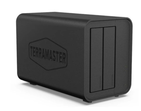 Сетевое хранилище Terramaster F2-424 фото 1