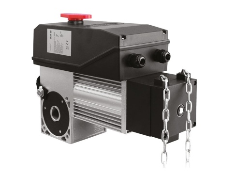 Комплект привода для промышленных секционных ворот DoorHan Shaft-60 IP65KIT фото 1