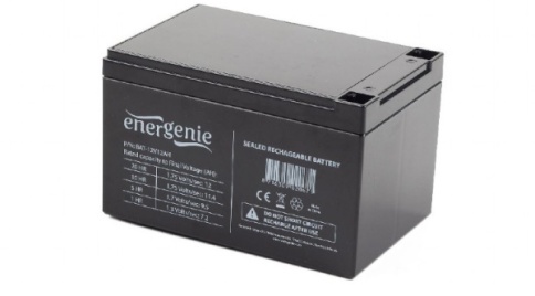 Аккумулятор Energenie BAT-12V12AH фото 1