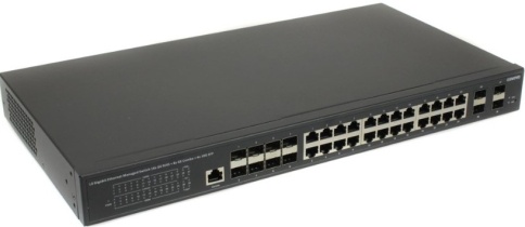 Коммутатор SW-32G4X-3L фото 1