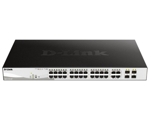 Коммутатор D-Link DL-DGS-1210-28P/FL1A фото 1