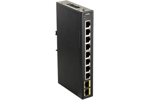 Коммутатор D-Link DL-DIS-100G-10S/A2A фото 1