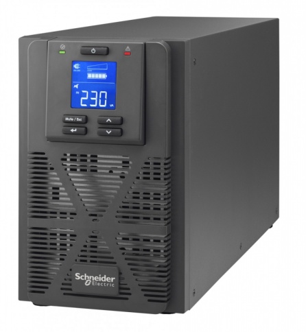 ИБП APC Easy UPS On-Line SRVS, 1 кВА, 230 В, с комплектом внешних батарей фото 1