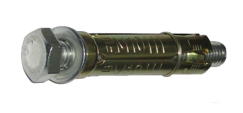 Анкерный болт для крепления турникетов PERCo-PFG IR M10х15 фото 1