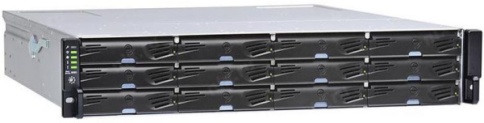 Система хранения данных Infortrend JB3012R10A0-8U32 фото 1
